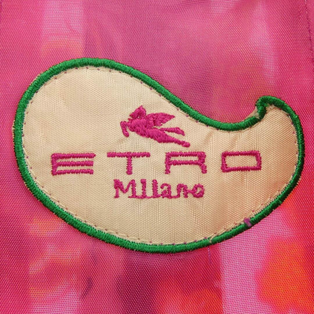 ETRO(エトロ)のエトロ ETRO ジャケット レディースのジャケット/アウター(テーラードジャケット)の商品写真