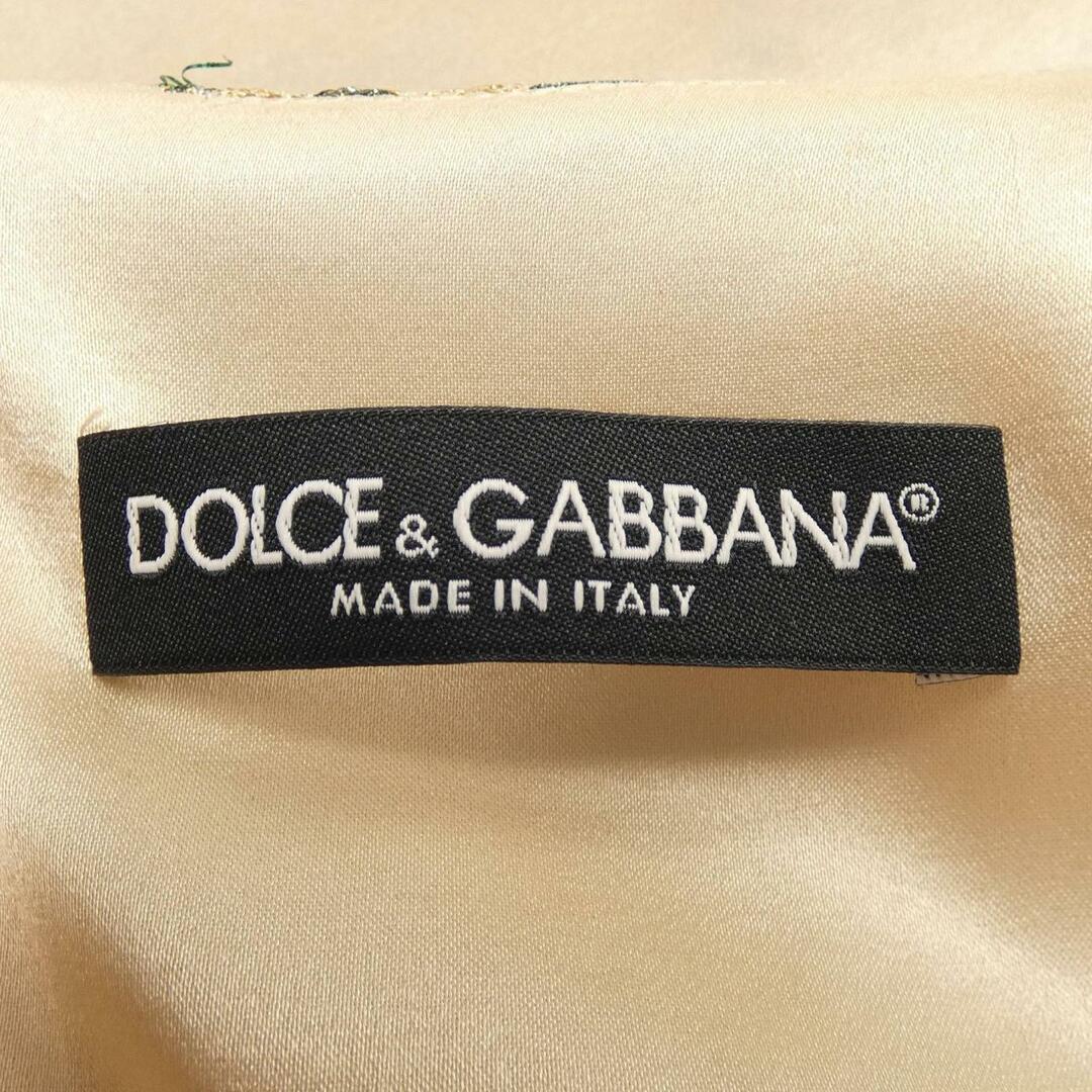 DOLCE&GABBANA(ドルチェアンドガッバーナ)のドルチェアンドガッバーナ DOLCE&GABBANA ワンピース レディースのワンピース(ひざ丈ワンピース)の商品写真