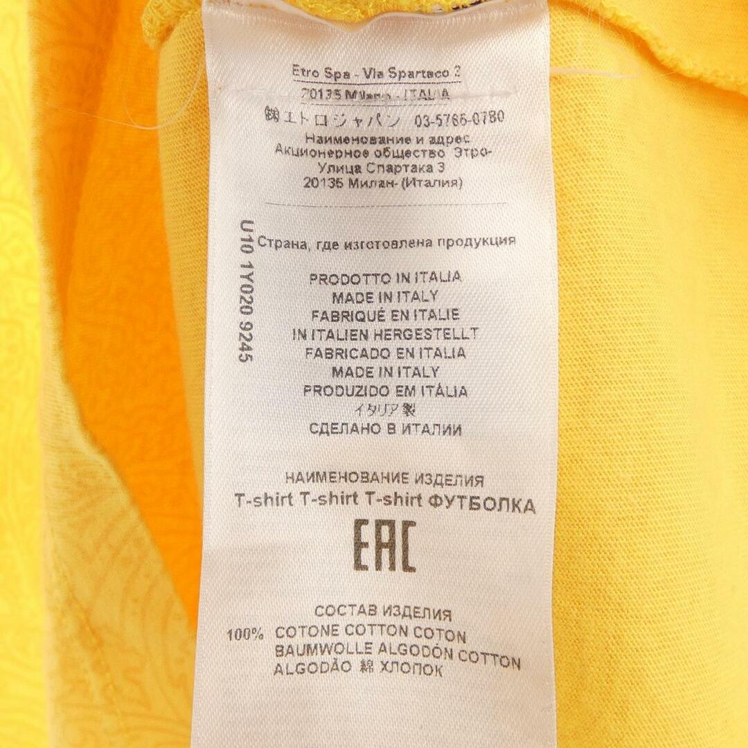 ETRO(エトロ)のエトロ ETRO Tシャツ レディースのトップス(カットソー(長袖/七分))の商品写真