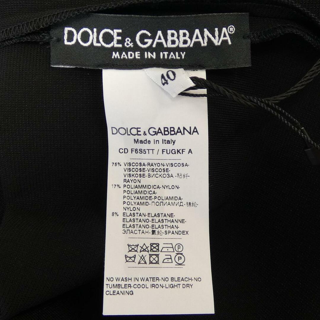 DOLCE&GABBANA(ドルチェアンドガッバーナ)のドルチェアンドガッバーナ DOLCE&GABBANA ワンピース レディースのワンピース(ひざ丈ワンピース)の商品写真