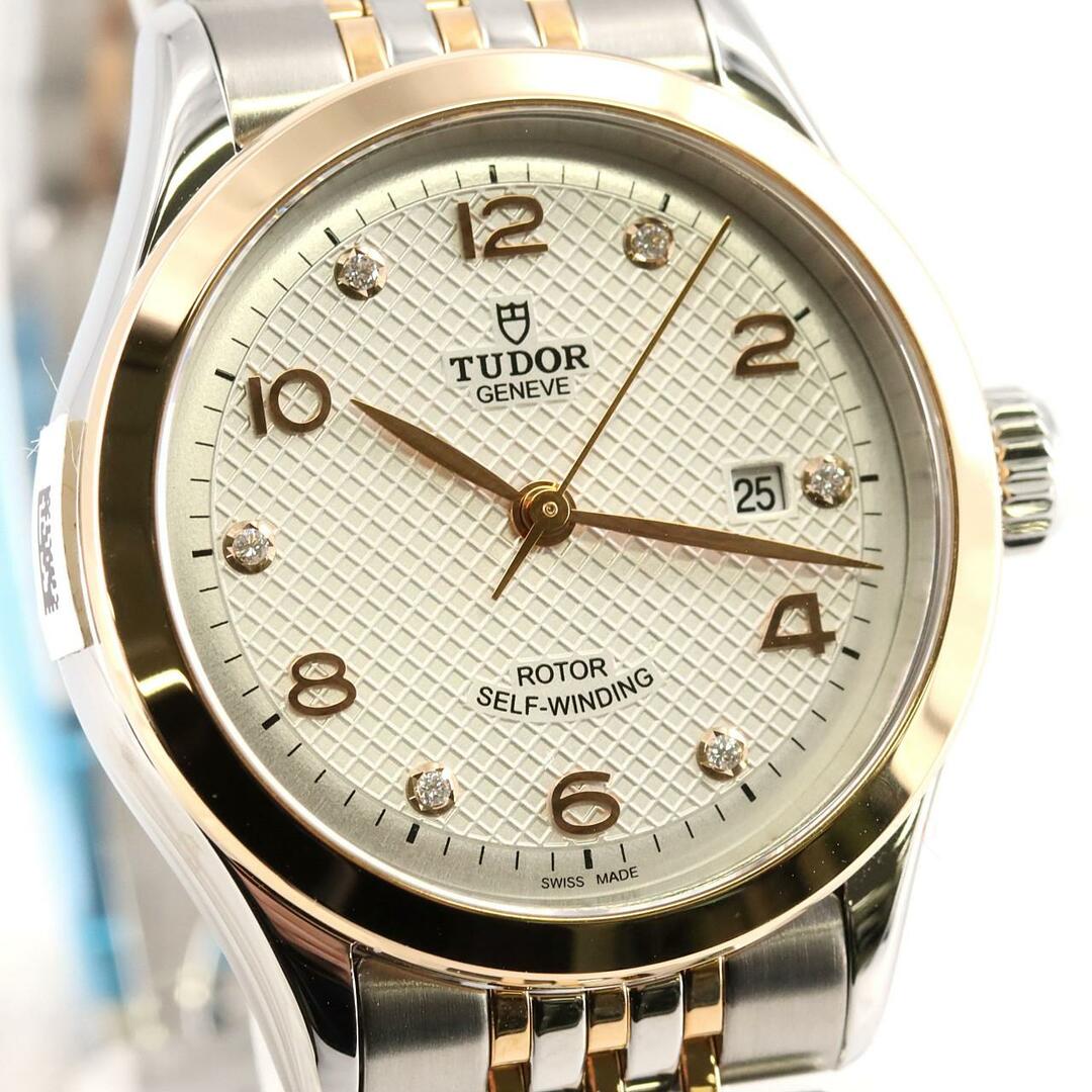 Tudor(チュードル)の【新品】チューダー/チュードル 1926 M91351-0002 SSxCG 自動巻 レディースのファッション小物(腕時計)の商品写真