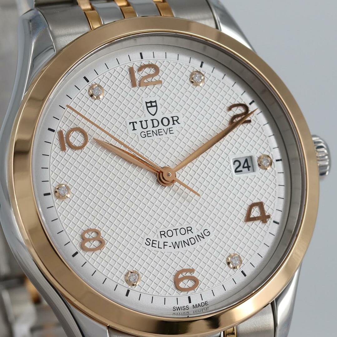 Tudor(チュードル)の【新品】チューダー/チュードル 1926 M91551-0002 SSxCG 自動巻 メンズの時計(腕時計(アナログ))の商品写真