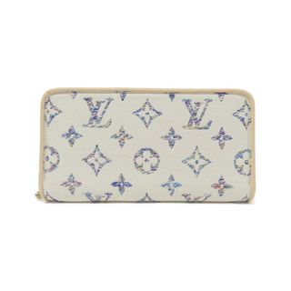 ルイヴィトン(LOUIS VUITTON)の【未使用品】ルイヴィトン　モノグラム　マルチカラー　ジャカード　ジッピー　ウォレット　Ｍ８３４５６　財布(財布)