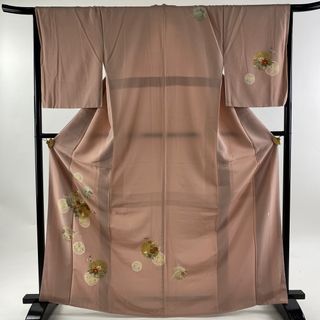 付下げ 身丈167cm 裄丈67.5cm 正絹 名品 【中古】(着物)