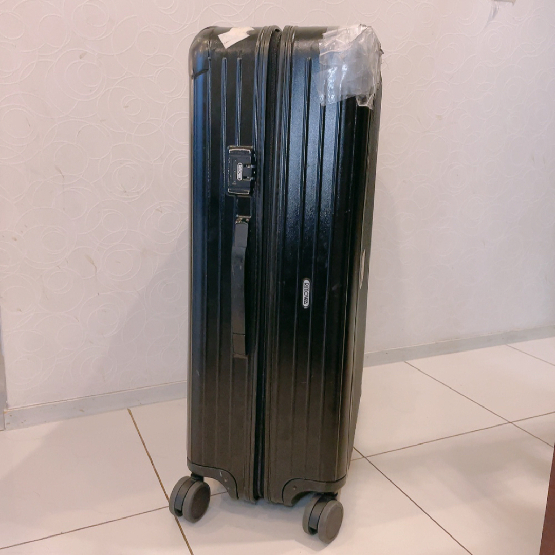 RIMOWA(リモワ)のリモワ ジャンク品  スーツケース メンズのバッグ(トラベルバッグ/スーツケース)の商品写真