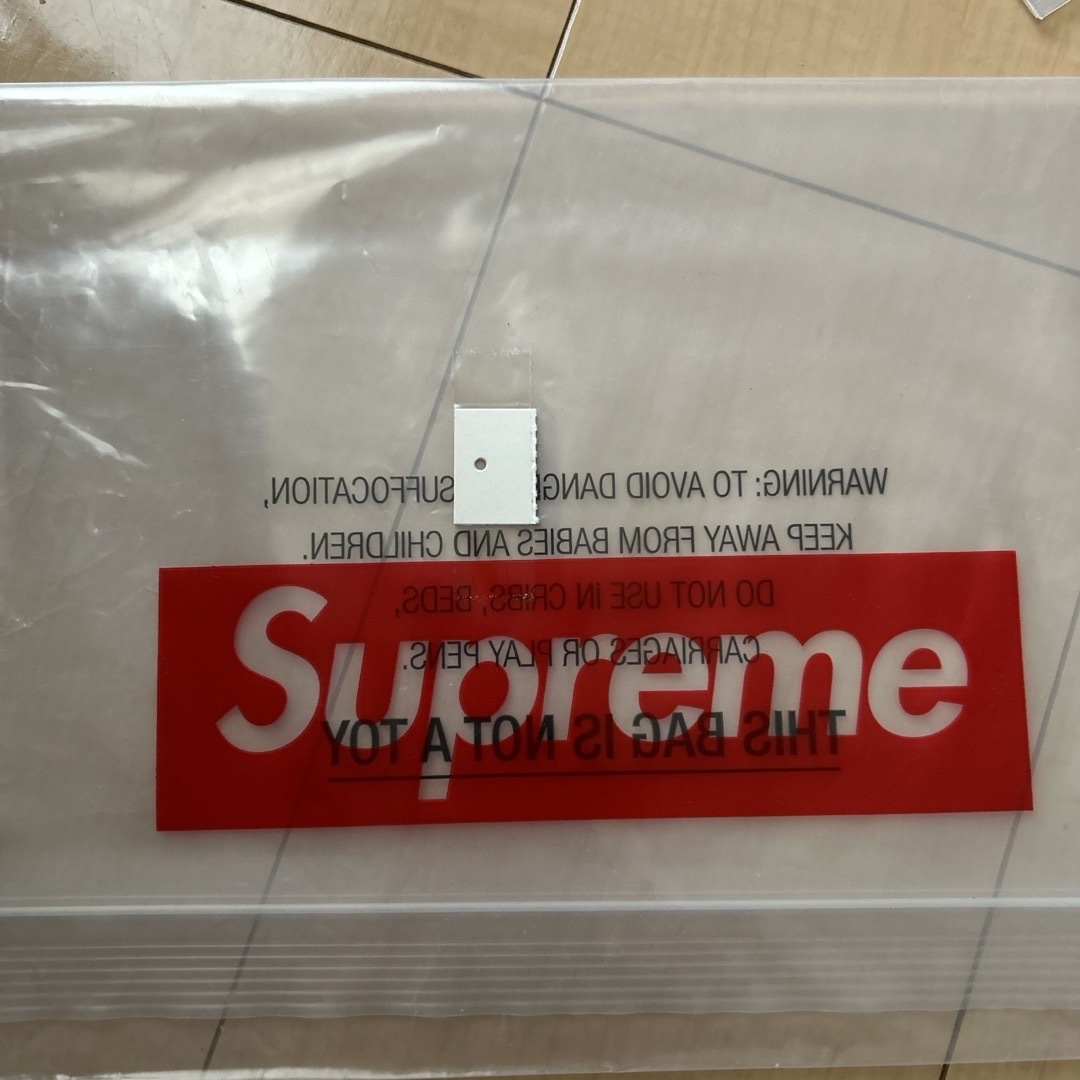 Supreme(シュプリーム)のsupreme袋 メンズのファッション小物(その他)の商品写真