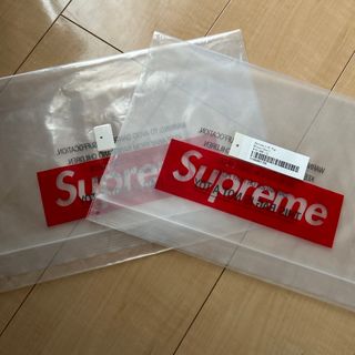 シュプリーム(Supreme)のsupreme袋、半タグ セット(その他)