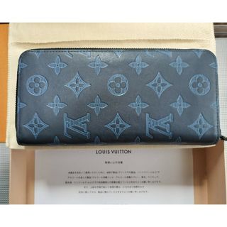 ルイヴィトン(LOUIS VUITTON)の【新品未使用品】LOUIS VUITTON ルイヴィトン　ジッピーウオレット　ヴ(長財布)