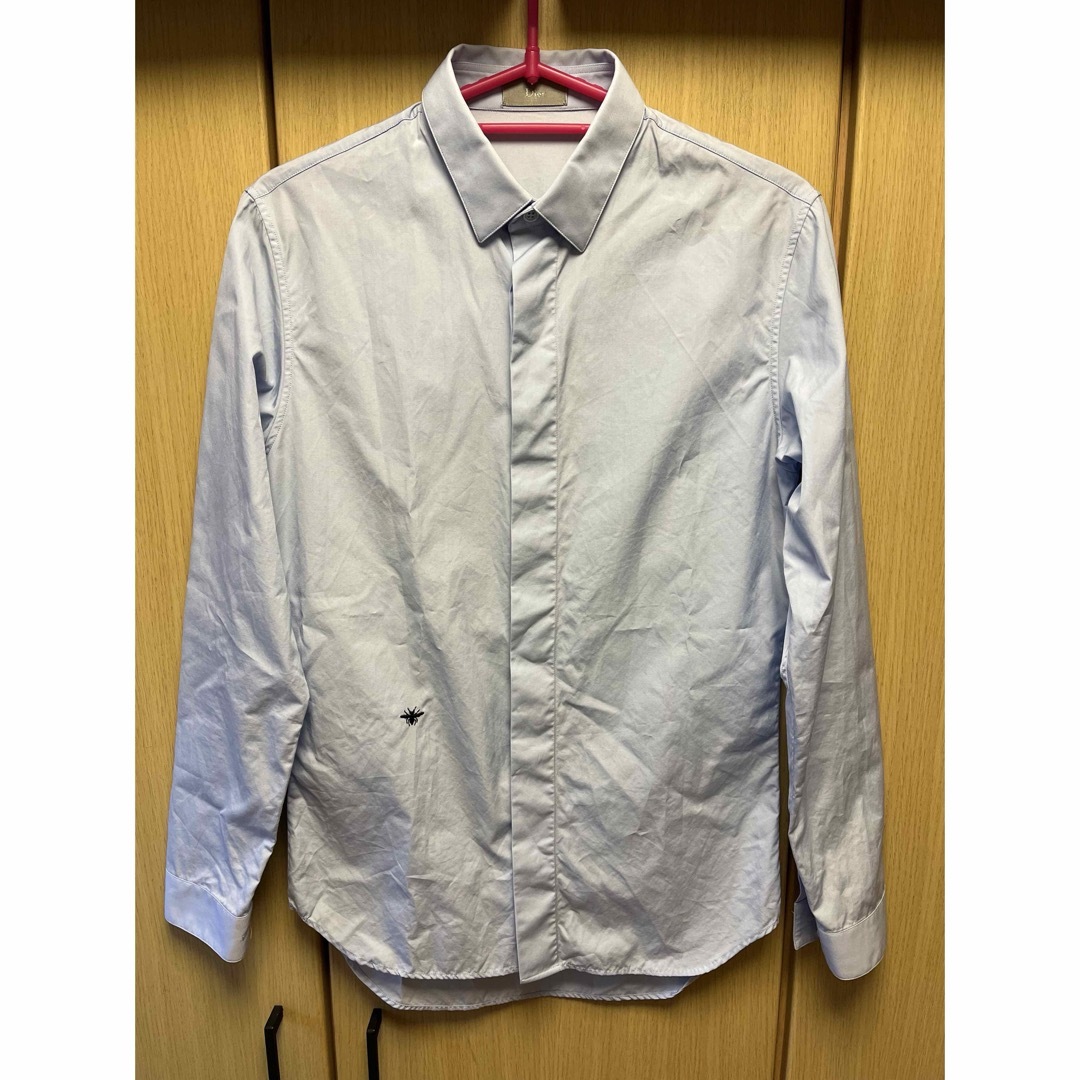 DIOR HOMME - 正規 Dior Homme ディオールオム BEE 蜂 ドレス DIOR HOMME - 正規 Dior Homme ディオールオム BEE 蜂 ドレス