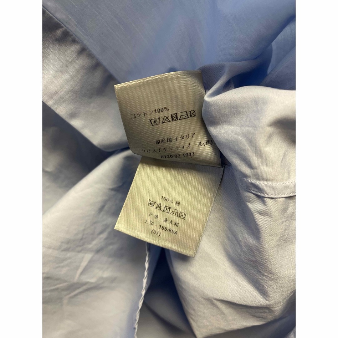 DIOR HOMME - 正規 Dior Homme ディオールオム BEE 蜂 ドレス DIOR HOMME - 正規 Dior Homme ディオールオム BEE 蜂 ドレス