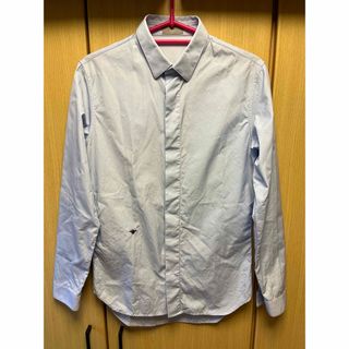 DIOR HOMME - Dior homme 18ss アトリエ ロゴ シャツの通販 by K DIOR HOMME - Dior homme 18ss アトリエ ロゴ シャツの通販 by K