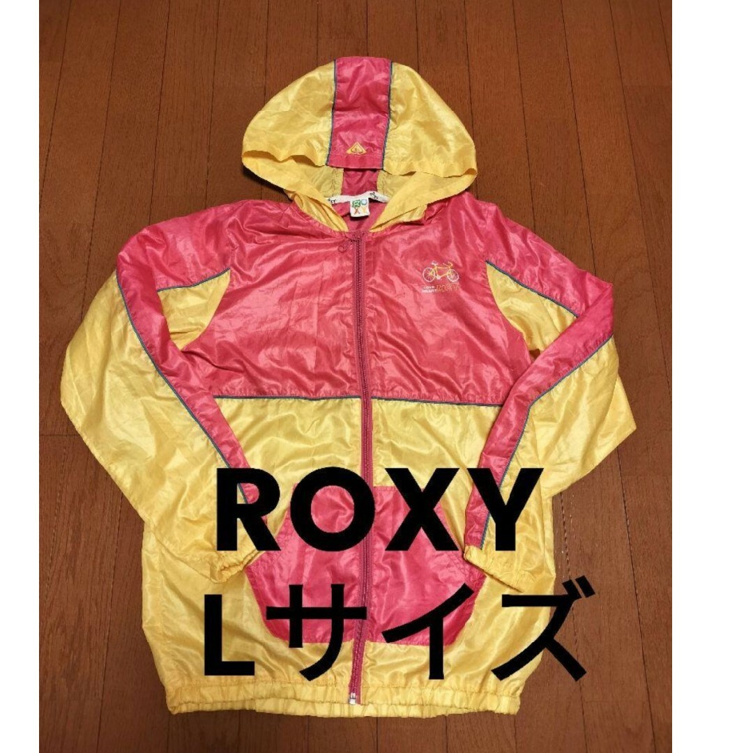 Roxy(ロキシー)のROXY　ロキシー　アウター　Lサイズ レディースのトップス(パーカー)の商品写真