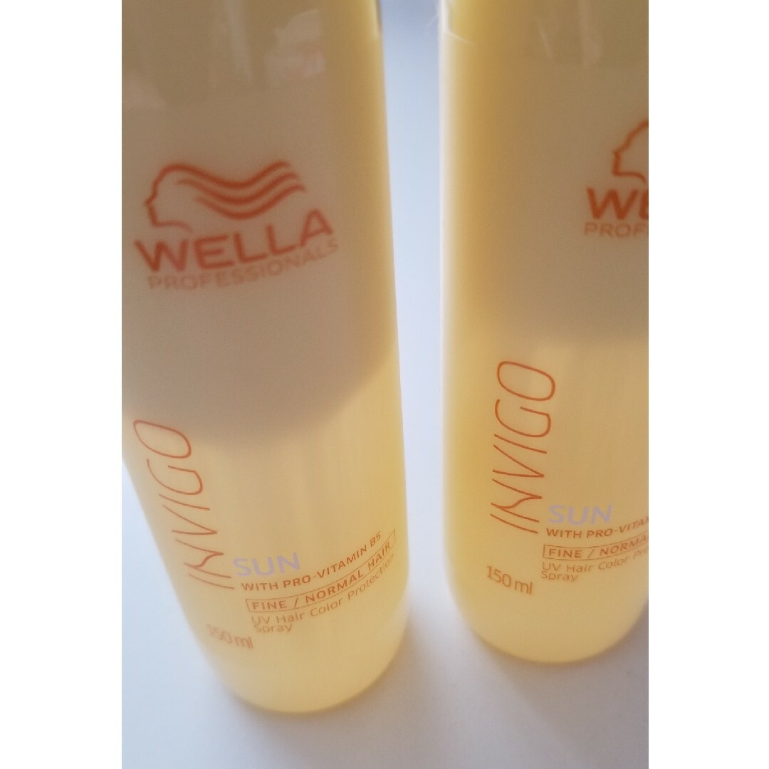 WELLA(ウエラ)のウエラ インヴィゴ　サンUV カラープロテクションスプレー コスメ/美容のヘアケア/スタイリング(その他)の商品写真