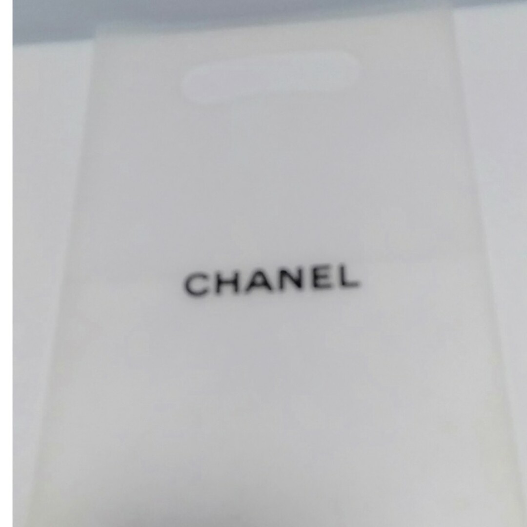 CHANEL(シャネル)の「④ショップ袋」シャネルショップ袋 巾着袋付き レディースのバッグ(ショップ袋)の商品写真