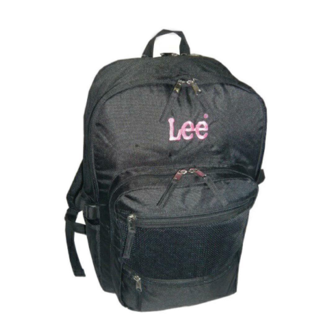 Lee(リー)のLee トリリオン リュックサック 320-4831 ピンク メンズのバッグ(バッグパック/リュック)の商品写真