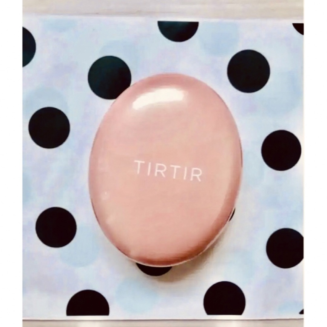 TIRTIR(ティルティル)の✴︎TIRTIR マスクフィットオールカバークッション 23N 18g✴︎ コスメ/美容のベースメイク/化粧品(ファンデーション)の商品写真
