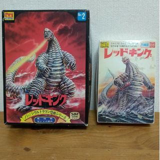 ノシノシウルトラマン怪獣シリーズ レッドキング(模型/プラモデル)