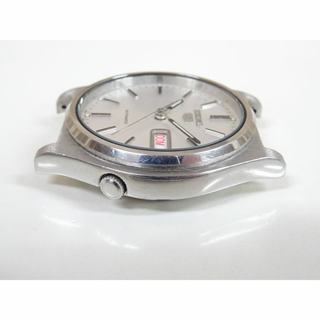 SEIKO(セイコー)のM岡069 / SEIKO 5 セイコー 腕時計 自動巻き デイデイト 稼働 メンズの時計(腕時計(アナログ))の商品写真