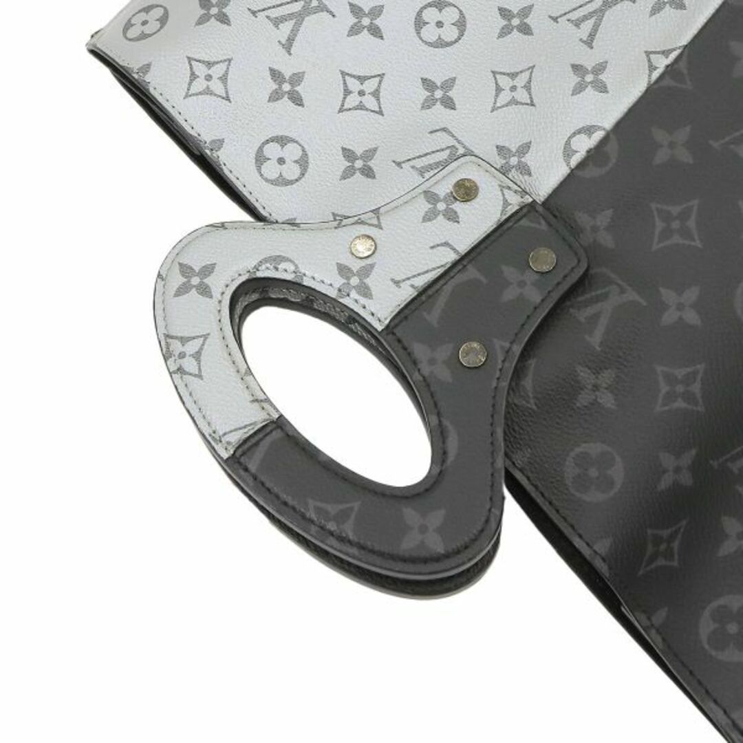 LOUIS VUITTON(ルイヴィトン)の新品同様 ルイ ヴィトン LOUIS VUITTON モノグラム エクリプス スプリット パシフィック トート バッグ M43816 VLP 90226244 メンズのバッグ(トートバッグ)の商品写真