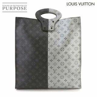 ルイヴィトン(LOUIS VUITTON)の新品同様 ルイ ヴィトン LOUIS VUITTON モノグラム エクリプス スプリット パシフィック トート バッグ M43816 VLP 90226244(トートバッグ)