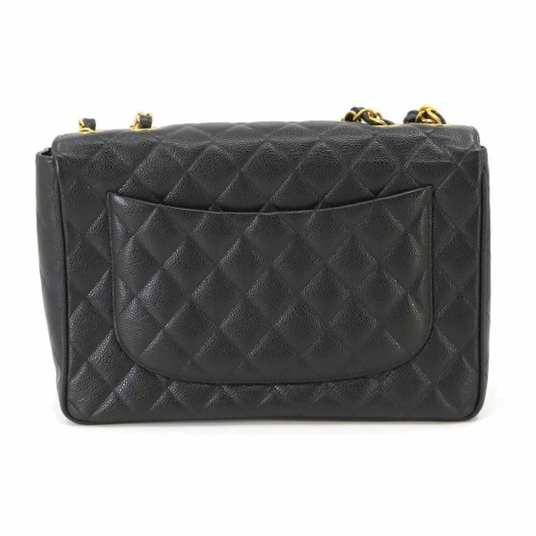 CHANEL(シャネル)のシャネル CHANEL マトラッセ 30 チェーン ショルダー バッグ キャビアスキン レザー ブラック A04412 ヴィンテージ ゴールド 金具 VLP 90229598 レディースのバッグ(ショルダーバッグ)の商品写真