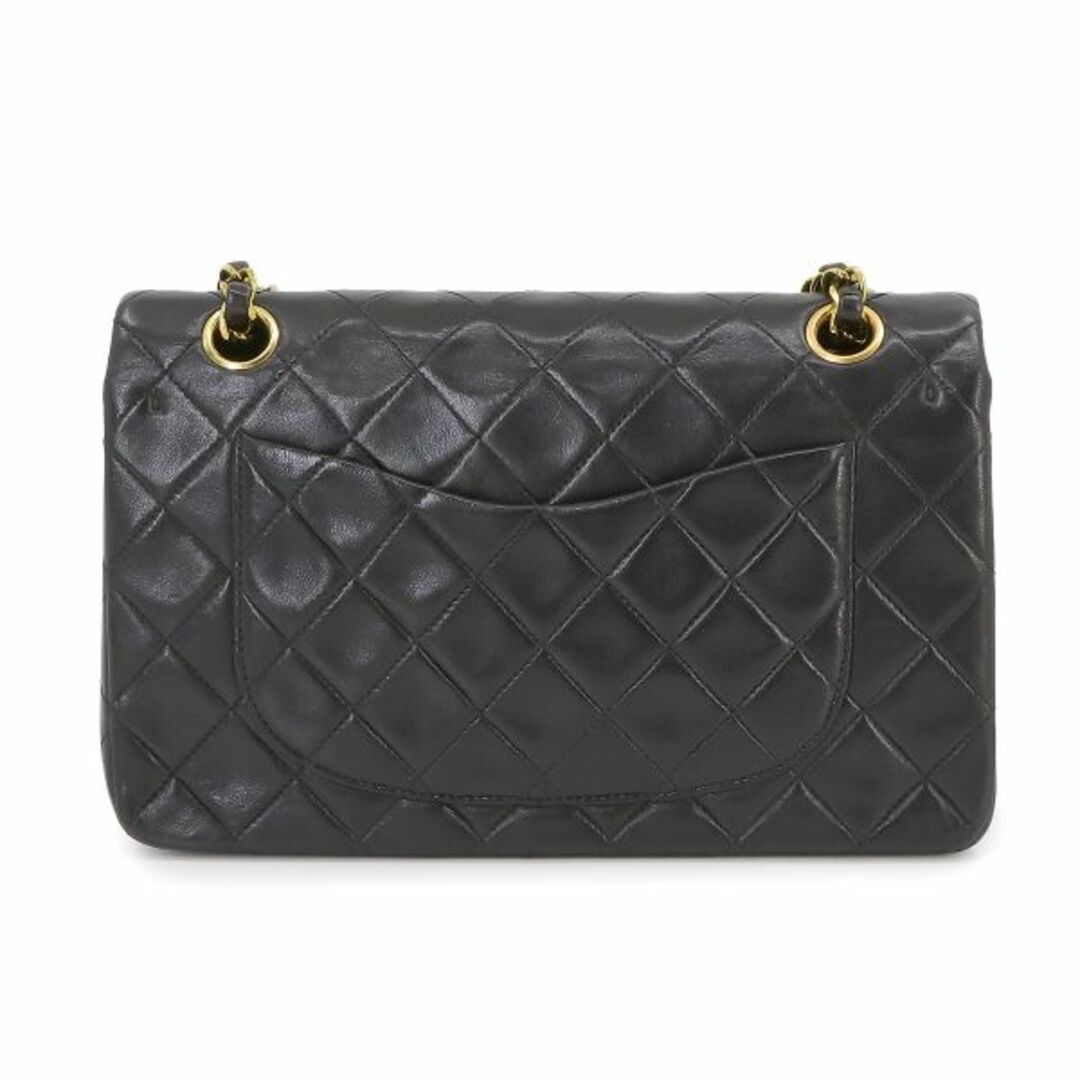 CHANEL(シャネル)のシャネル CHANEL マトラッセ 23 チェーン ショルダー バッグ レザー ブラック A01113 VLP 90230566 レディースのバッグ(ショルダーバッグ)の商品写真