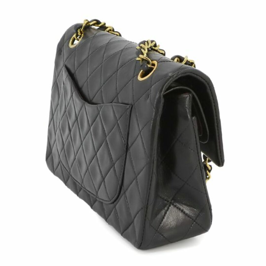 CHANEL(シャネル)のシャネル CHANEL マトラッセ 23 チェーン ショルダー バッグ レザー ブラック A01113 VLP 90230566 レディースのバッグ(ショルダーバッグ)の商品写真