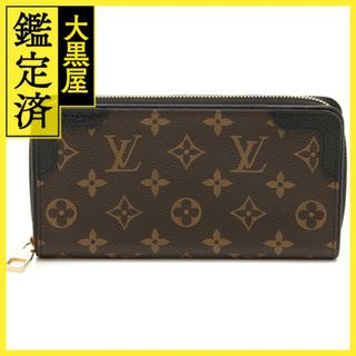 ルイヴィトン(LOUIS VUITTON)のルイ・ヴィトン ｼﾞｯﾋﾟｰ･ｳｫﾚｯﾄ M61188 【208】(財布)