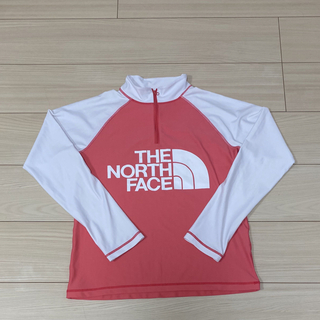 THE NORTH FACE - ザノースフェイス　ラッシュガード 150cm