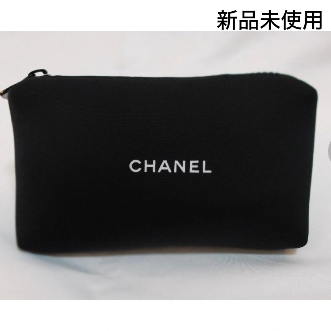 CHANEL(シャネル)の[新品未使用] CHANEL 非売品ノベルティのポーチ レディースのファッション小物(ポーチ)の商品写真