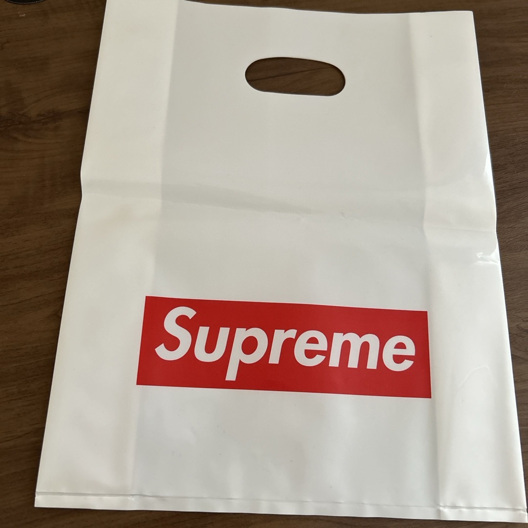 Supreme(シュプリーム)のsupreme 袋 メンズのファッション小物(その他)の商品写真