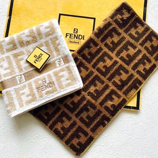 FENDI★フェンディ★タオルハンカチ③★新品未使用