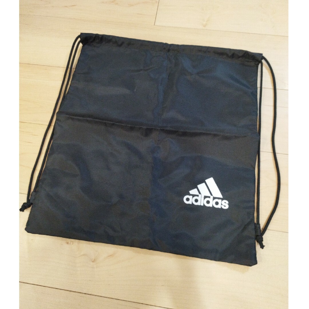 adidas(アディダス)の★チョコミント様専用★ナップサック アディダス adidas スポーツ/アウトドアのサッカー/フットサル(その他)の商品写真