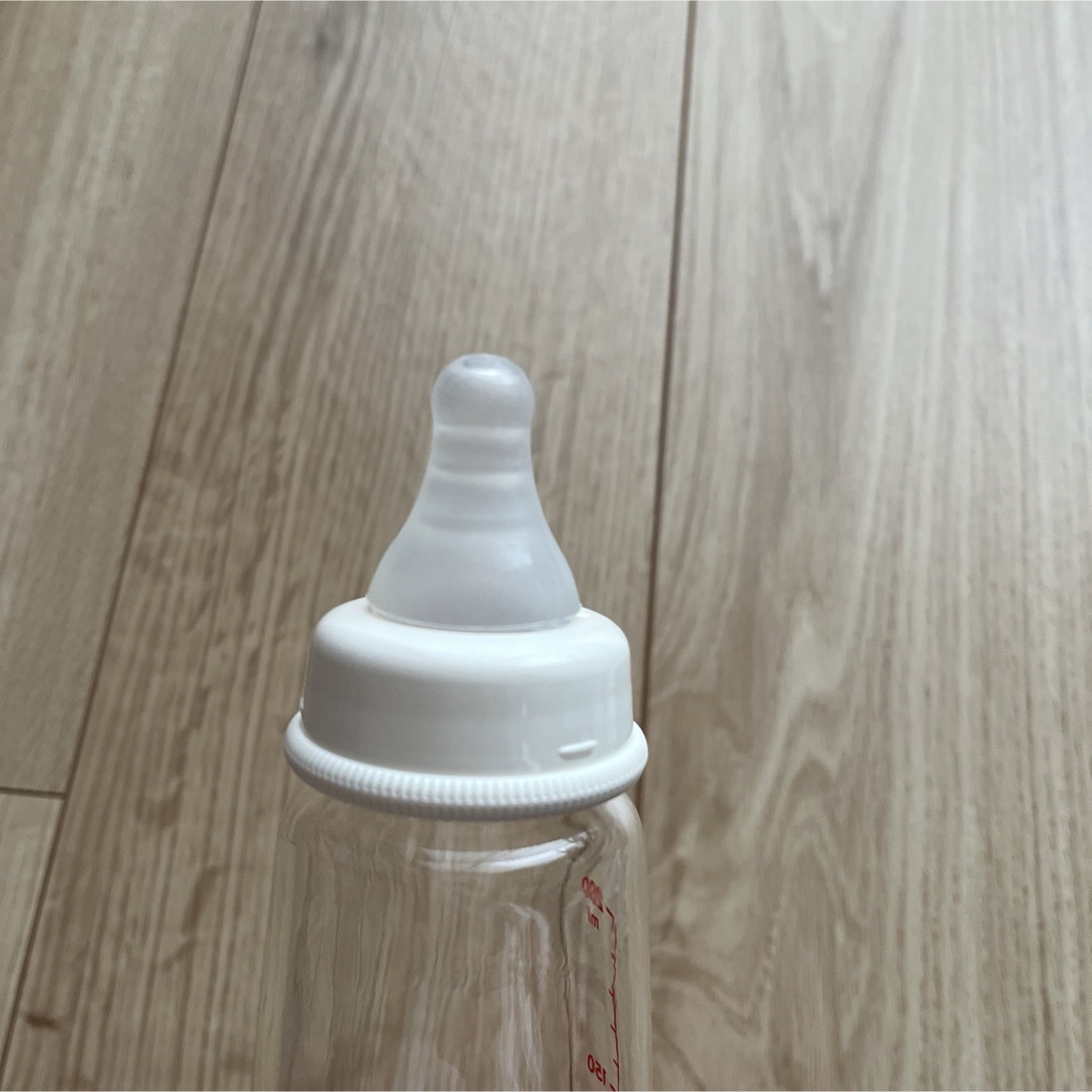 Pigeon(ピジョン)のPigeon スリムタイプ　哺乳瓶 キッズ/ベビー/マタニティの授乳/お食事用品(哺乳ビン)の商品写真