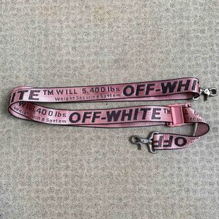 off-white OFF WHITE BELT virgil  Abloh(ベルト)