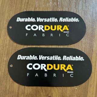 コーデュラ(CORDURA)のCORDURAタグ(その他)