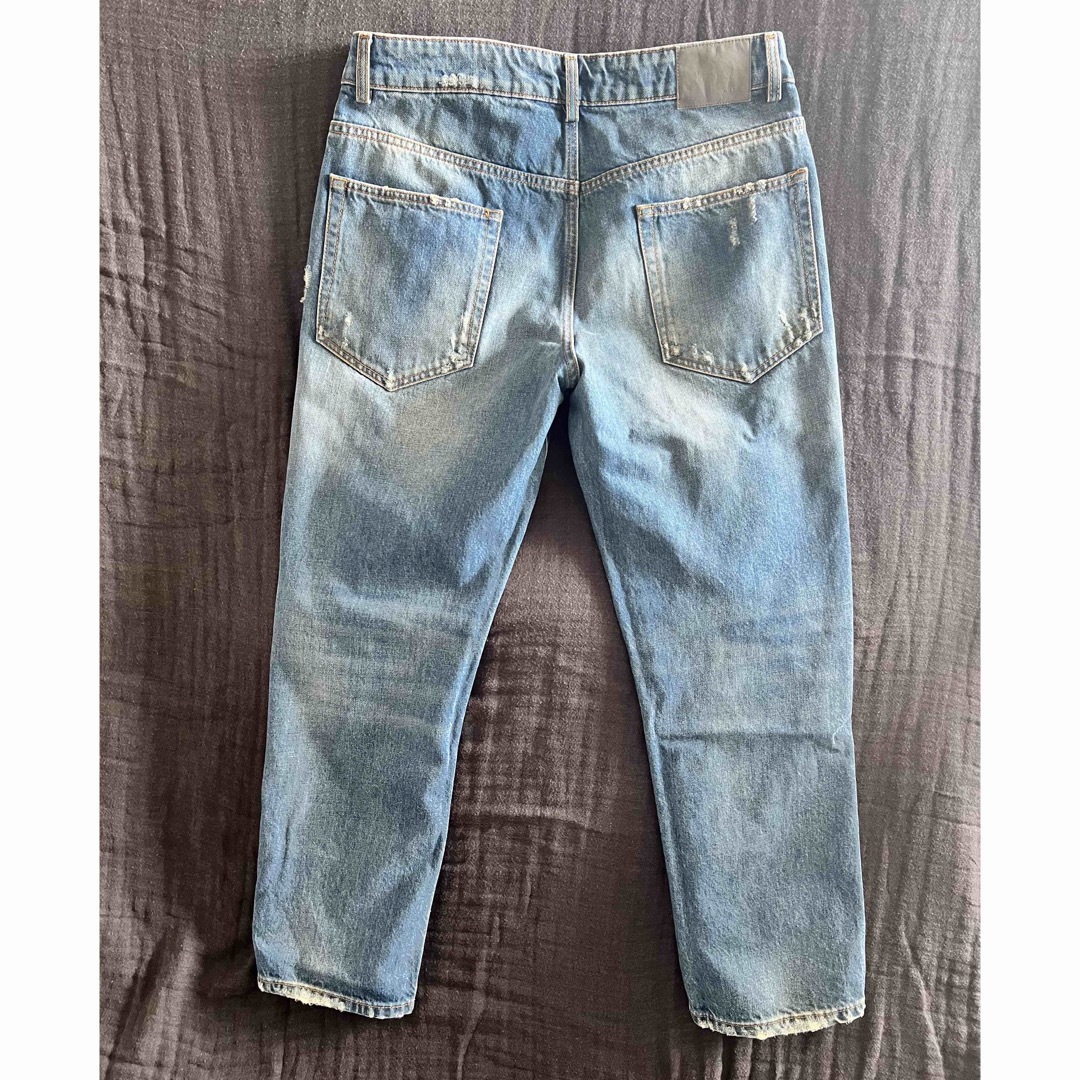 6397(シックススリーナインセブン)の6397 - DENIM SHORTY レディースのパンツ(デニム/ジーンズ)の商品写真