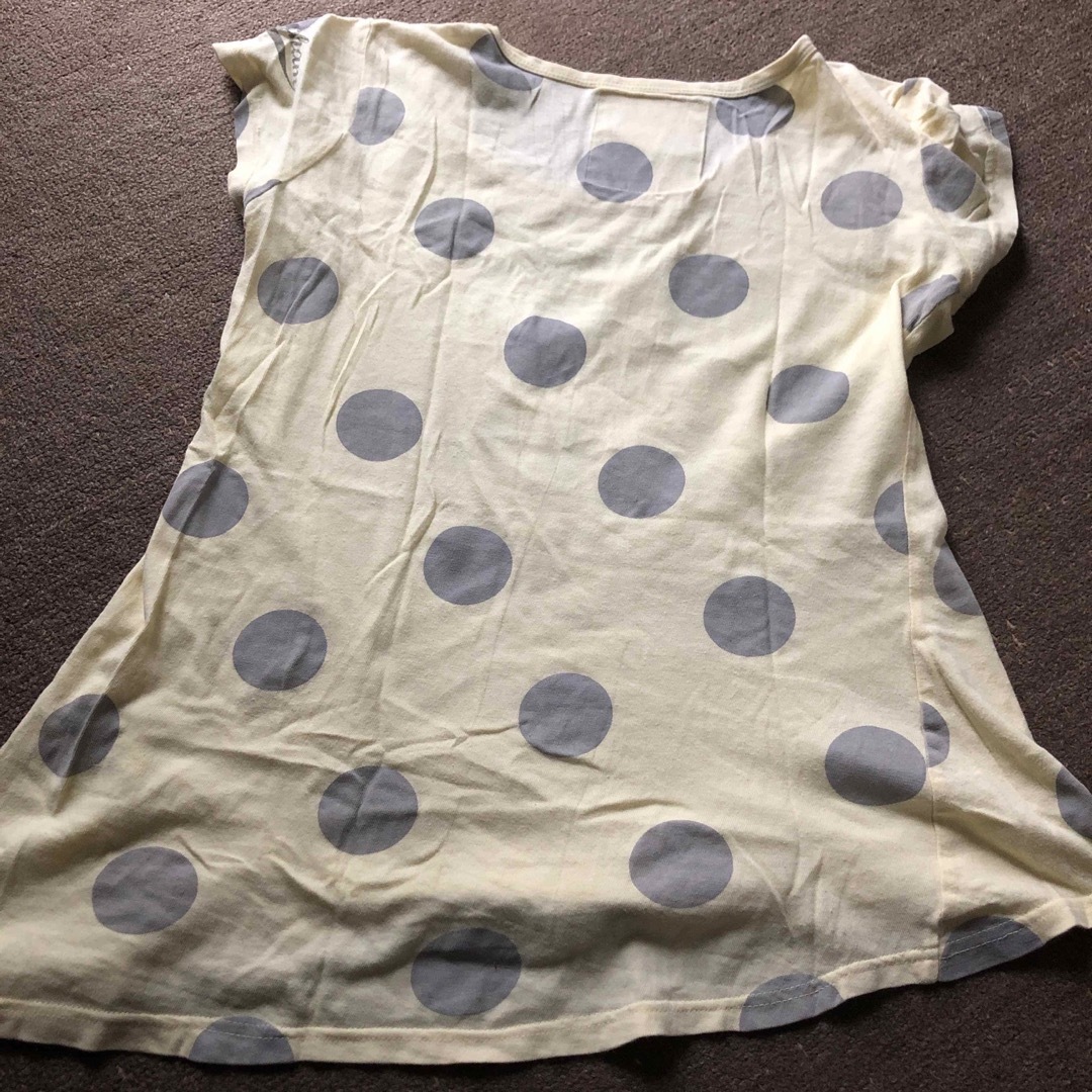 アメカジ　レディース　tシャツ レディースのトップス(Tシャツ(半袖/袖なし))の商品写真