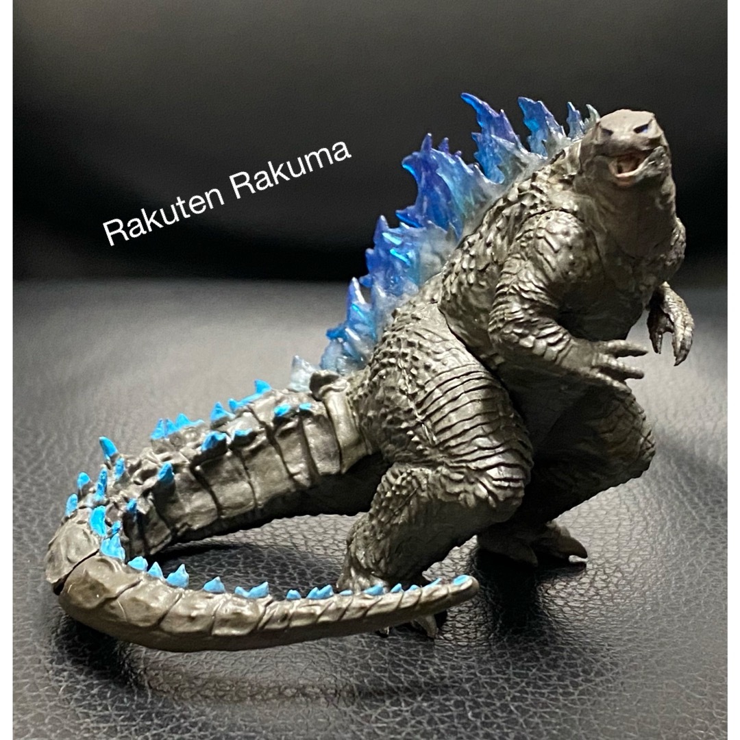 BANDAI(バンダイ)の未開封　ゴジラ　HGフィギュア　ミニフィギュア　シンゴジラ　GODZILLA エンタメ/ホビーのフィギュア(特撮)の商品写真