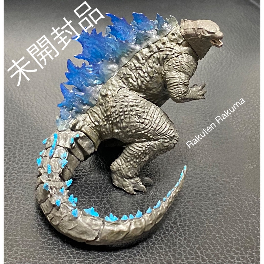 BANDAI(バンダイ)の未開封　ゴジラ　HGフィギュア　ミニフィギュア　シンゴジラ　GODZILLA エンタメ/ホビーのフィギュア(特撮)の商品写真