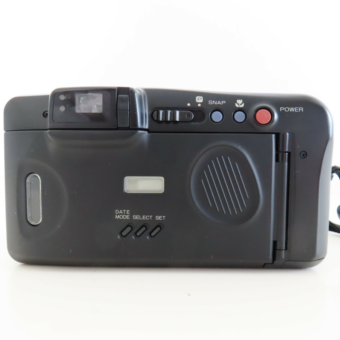 K05 完動品 FUJI 富士フィルム ZOOM CARDIA SUPER 115 フィルムカメラ スマホ/家電/カメラのカメラ(フィルムカメラ)の商品写真