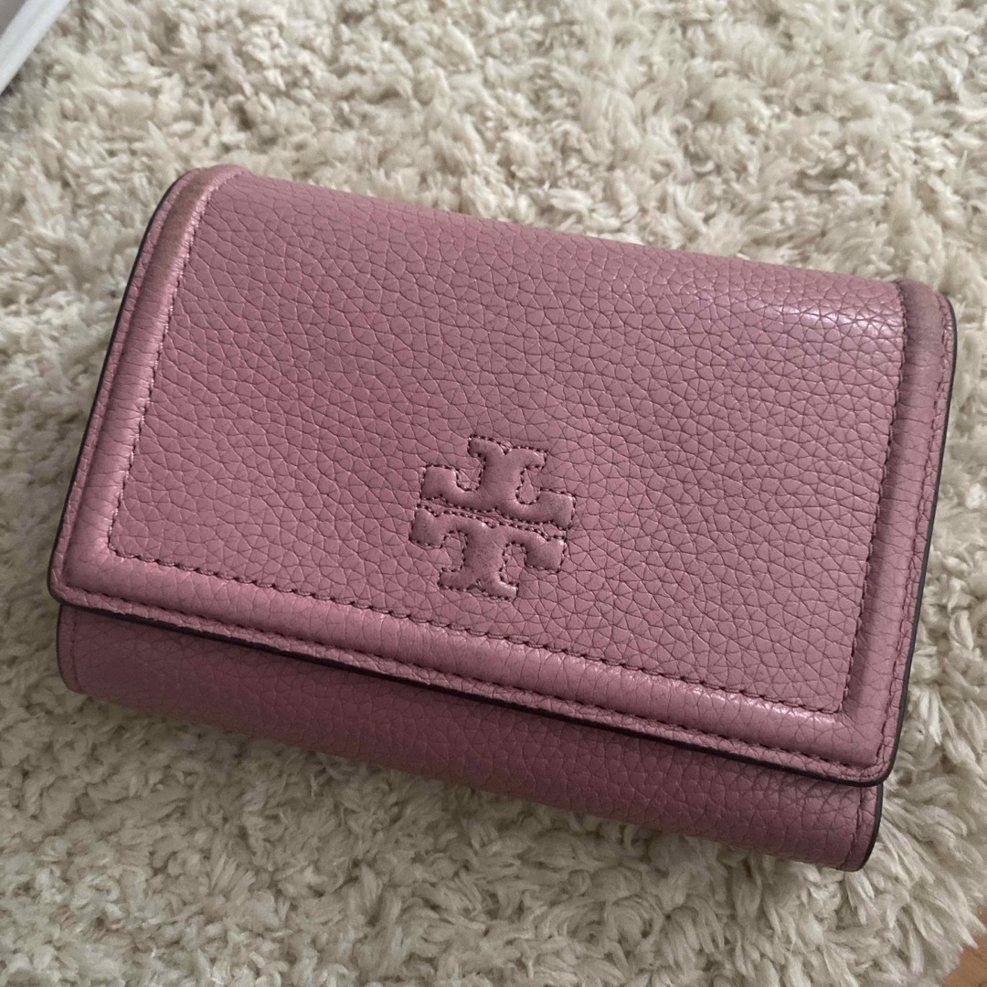 Tory Burch(トリーバーチ)のトリーバーチお財布 メンズのファッション小物(折り財布)の商品写真