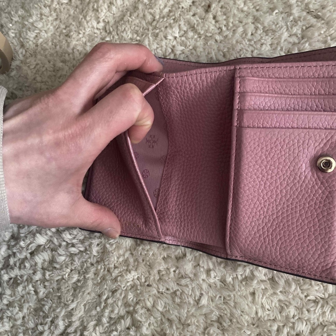Tory Burch(トリーバーチ)のトリーバーチお財布 メンズのファッション小物(折り財布)の商品写真