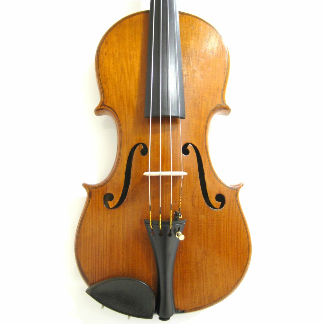 【優麗豊音】 Gemünder Art Violin 1918年製 バイオリン 楽器の弦楽器(ヴァイオリン)の商品写真