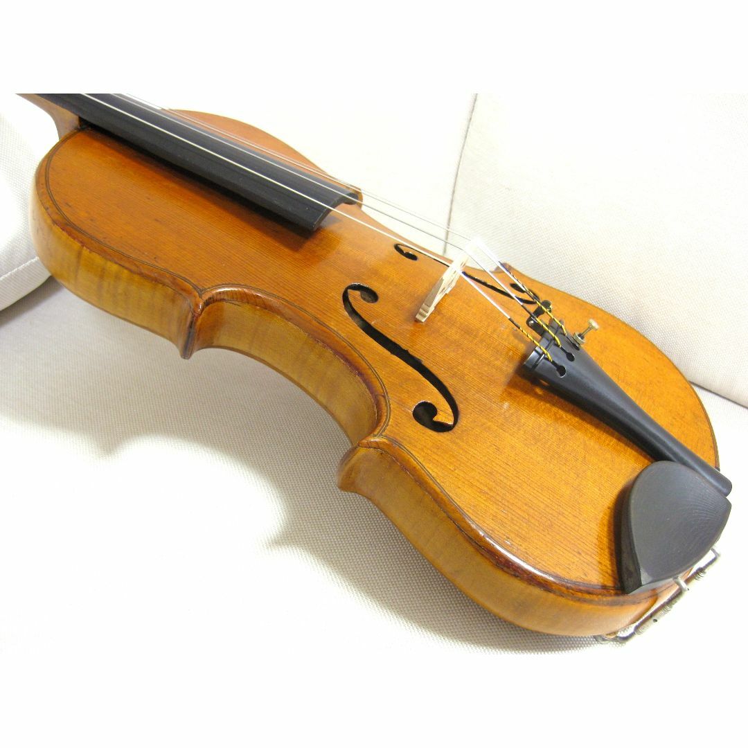 【優麗豊音】 Gemünder Art Violin 1918年製 バイオリン 楽器の弦楽器(ヴァイオリン)の商品写真