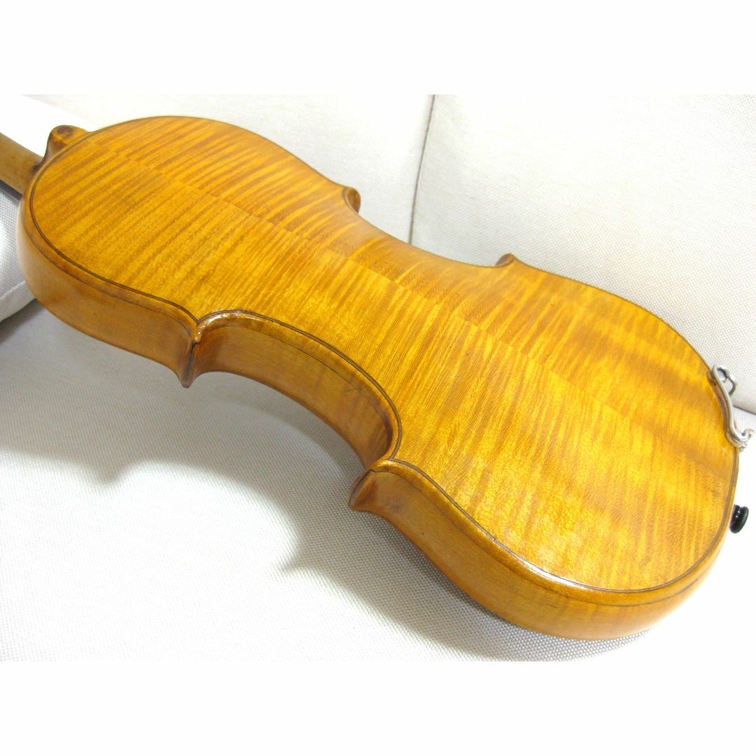 【優麗豊音】 Gemünder Art Violin 1918年製 バイオリン 楽器の弦楽器(ヴァイオリン)の商品写真