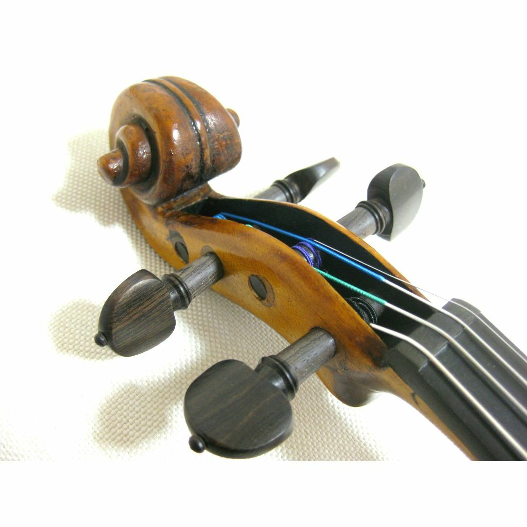 【優麗豊音】 Gemünder Art Violin 1918年製 バイオリン 楽器の弦楽器(ヴァイオリン)の商品写真