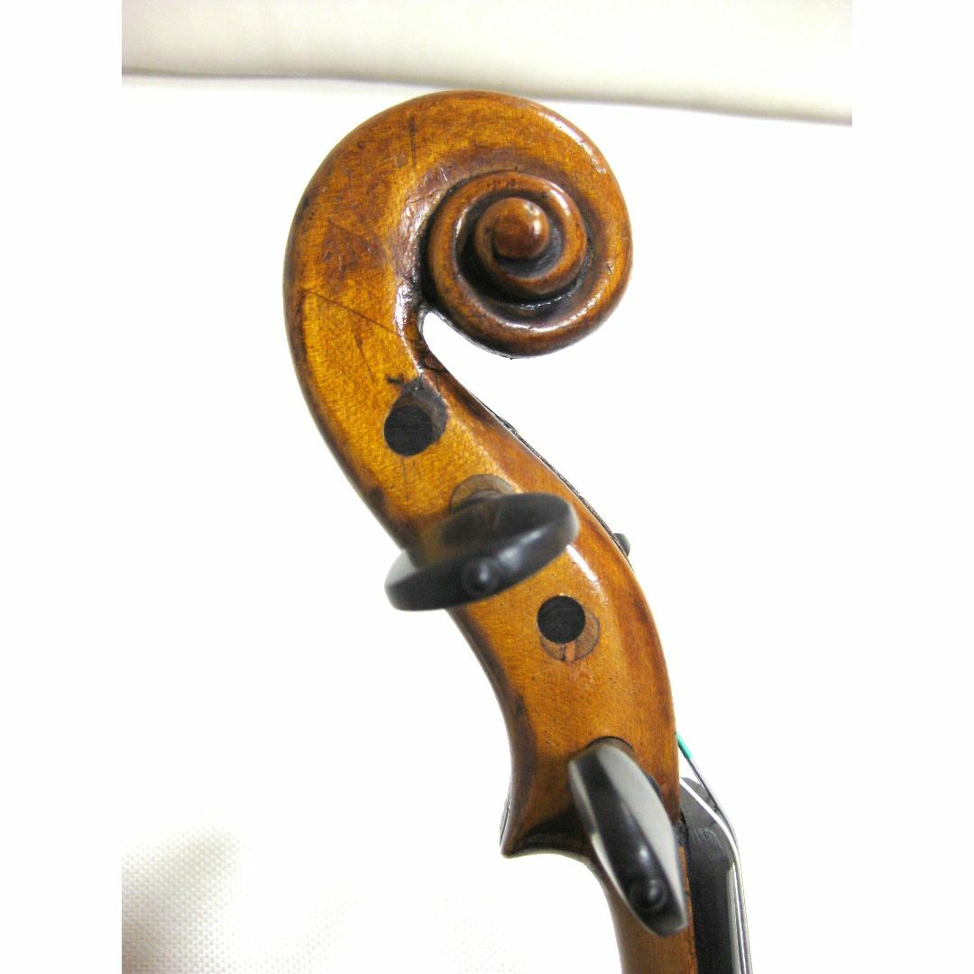 【優麗豊音】 Gemünder Art Violin 1918年製 バイオリン 楽器の弦楽器(ヴァイオリン)の商品写真