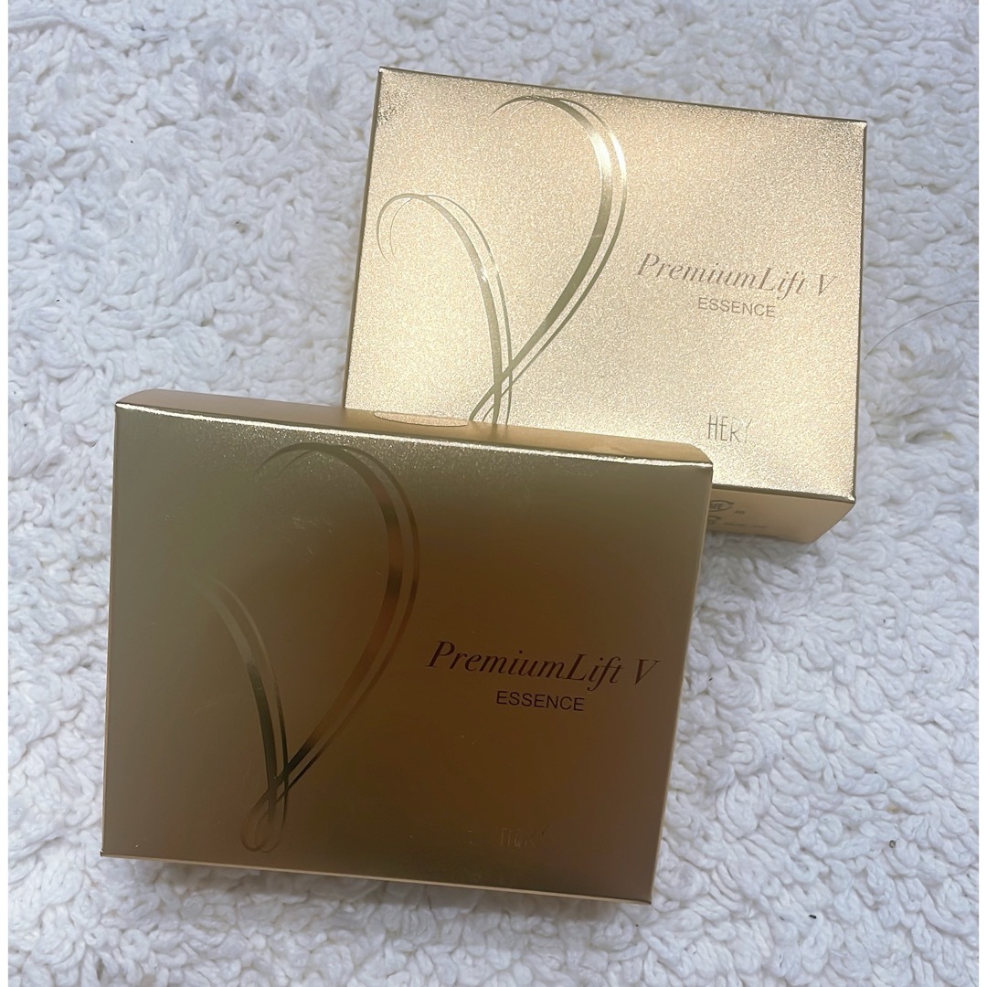 HERY PremiumLiftV ESSENCE 美容液 アンチエイジング コスメ/美容のスキンケア/基礎化粧品(美容液)の商品写真