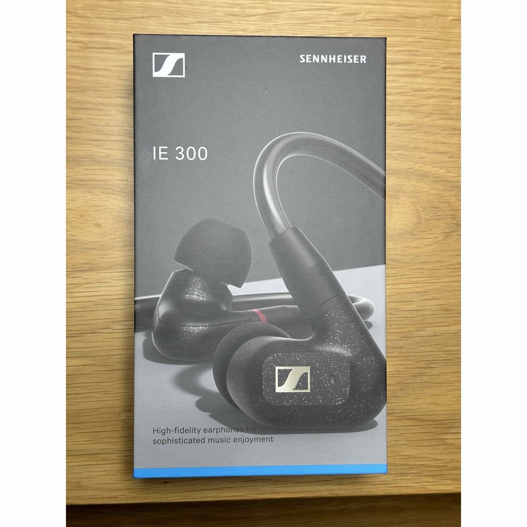 SENNHEISER(ゼンハイザー)のSennheiser IE300 スマホ/家電/カメラのスマホアクセサリー(ストラップ/イヤホンジャック)の商品写真